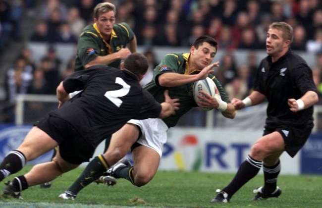 Thinus Delport 22/7/2000