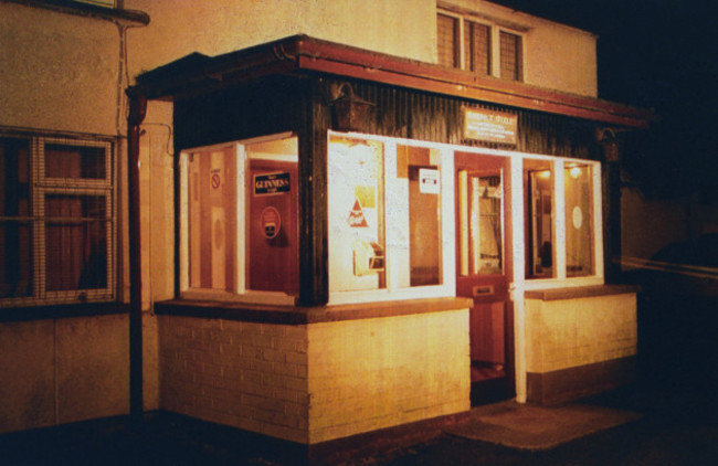 Loughinisland pub shootings