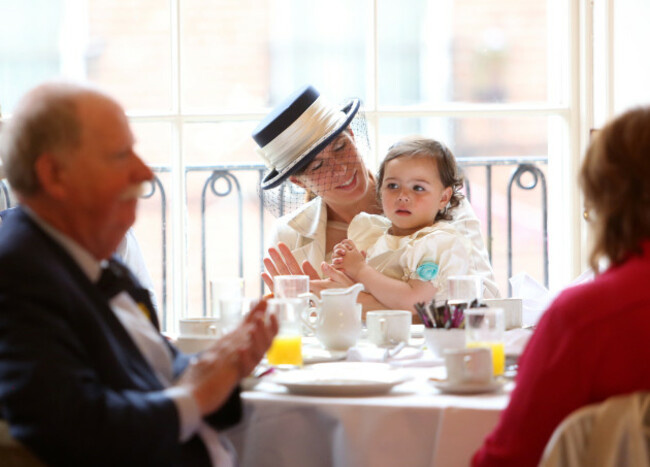 16/6/2014. Bloomsday Celebrations