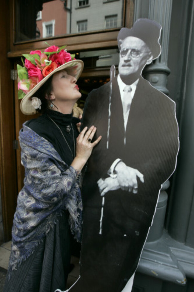 16/6/2015 Bloomsday Celebrations