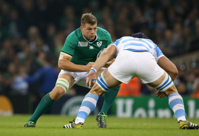 Ireland&Otilde;s Jordi Murphy