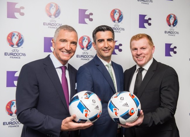Announcement of TV3's Euro 2016 Coverage Plans