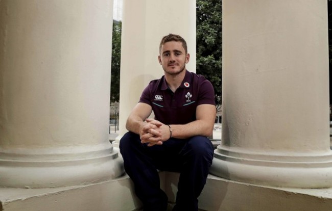 Paddy Jackson