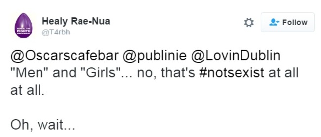 notsexist