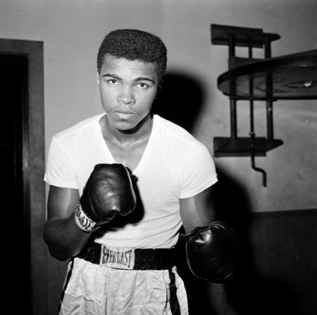 Obit-Muhammad Ali