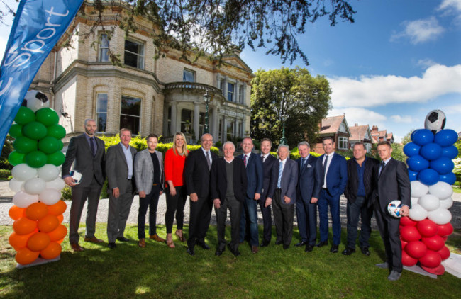 RT&Eacute; Sport Launches UEFA EURO 2016 Coverage