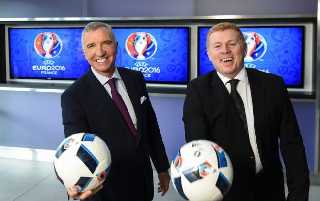 Announcement of TV3's Euro 2016 Coverage Plans