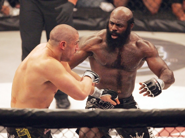 MMA--Kimbo Slice