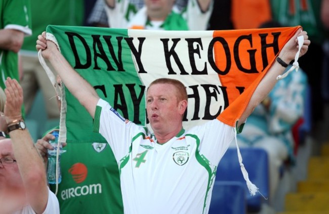 Davy Keogh