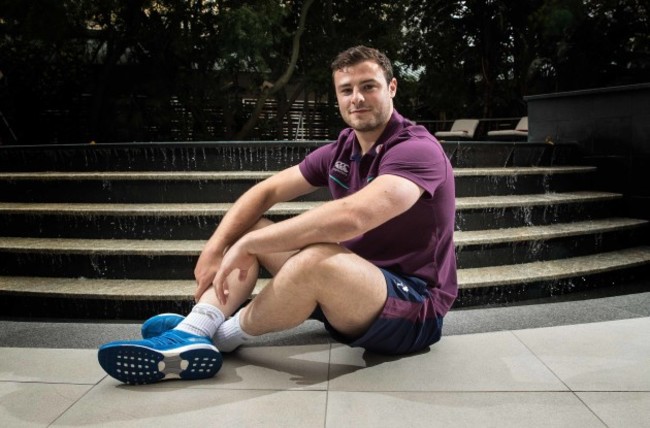 Robbie Henshaw