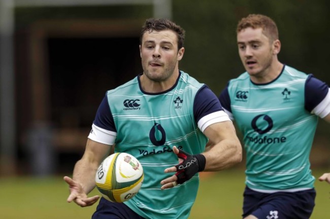 Robbie Henshaw