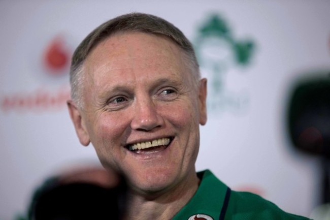 Joe Schmidt