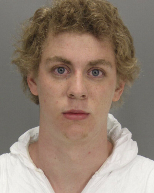 Ex Stanford Swimmer Rape