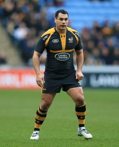 Wasps v Leinster Rugby - European Champions Cup - Pool Five - Ricoh Arena