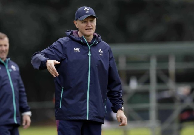 Joe Schmidt