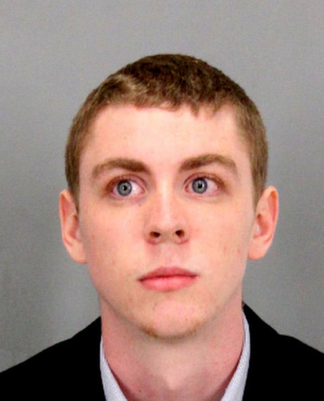 Ex Stanford Swimmer Rape