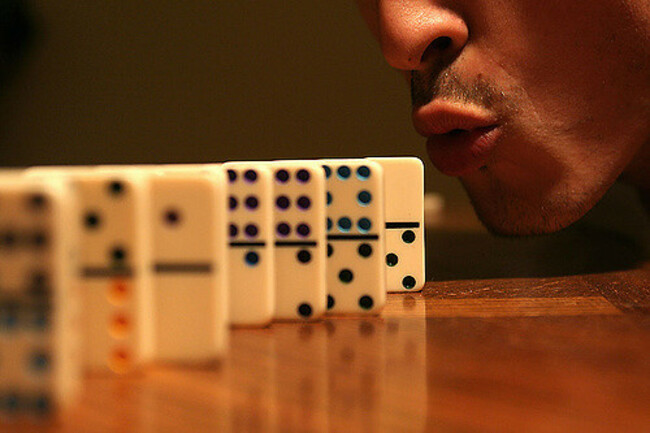 Domino Effect