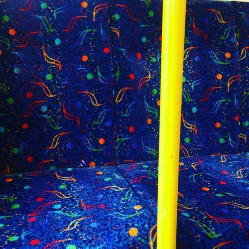 #fave #colourscheme #dublinbus