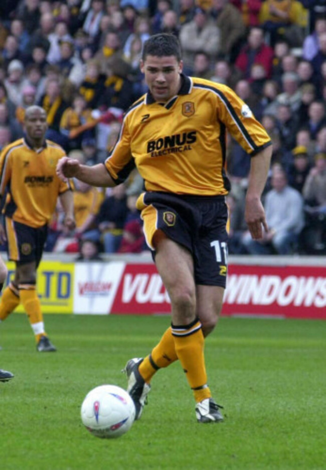 Hull City v Scunthorpe Utd