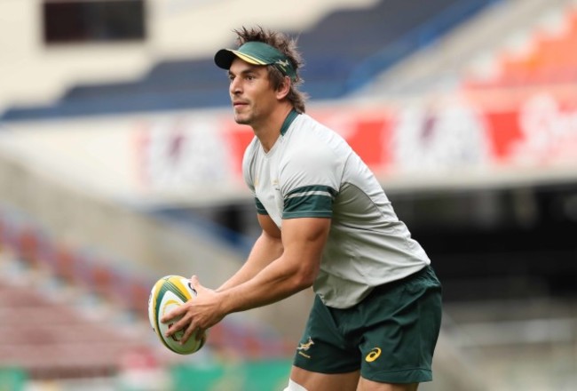 Eben Etzebeth