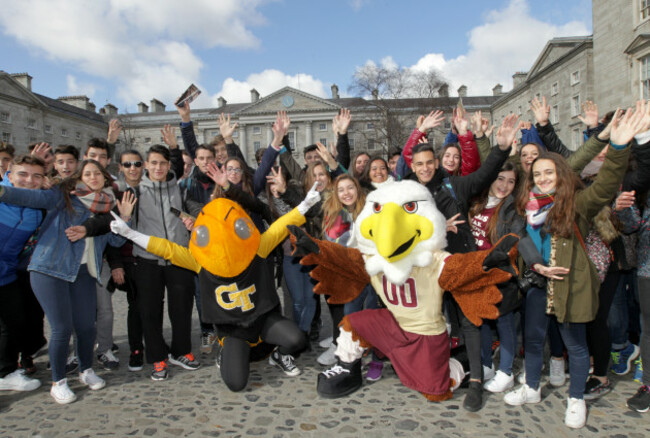 31/3/2016 The Aer Lingus College Football Classic