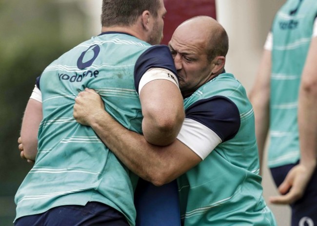 Rory Best