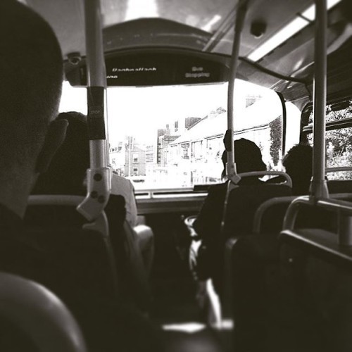 #Dublin #bus #DublinBus #commute #LuasStrike