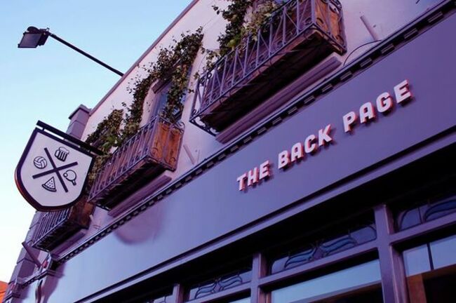 backpage