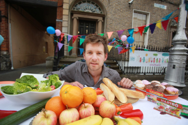 09/05/2016 Centenary Street Feast . Pictured is Sa