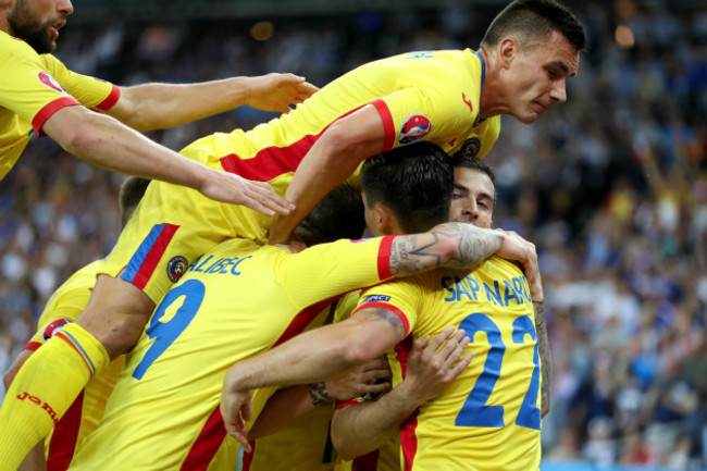 France v Romania - UEFA Euro 2016 - Group A - Stade de France