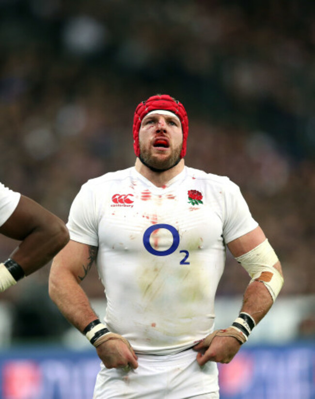 James Haskell