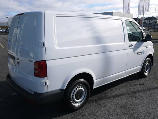 commercial vans for sale done deal