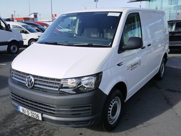 vw transporters done deal