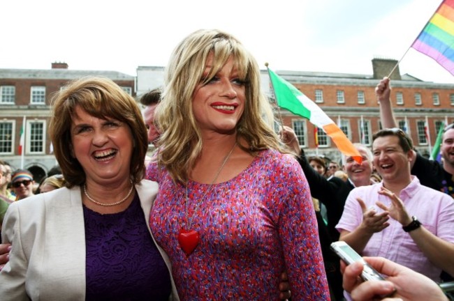 Gay marriage referendum