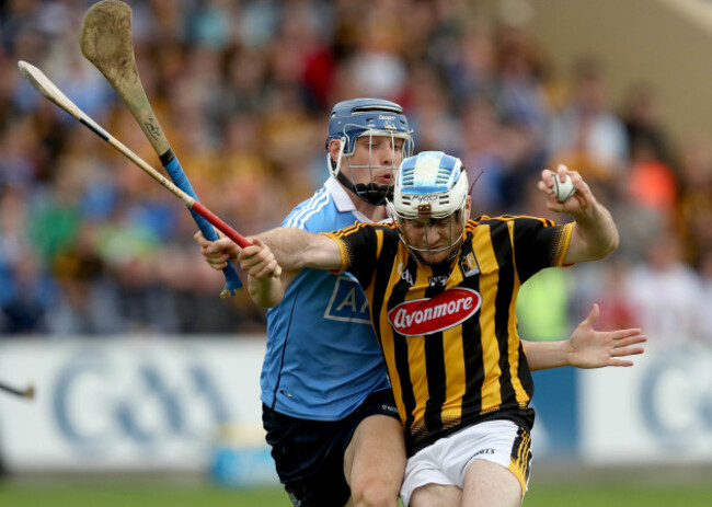 Eoghan O'Donnell and Jonjo Farrell