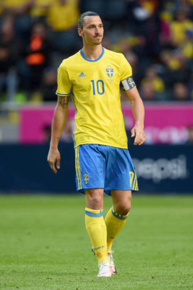 Sweden v Wales - International Friendly - Friends Arena