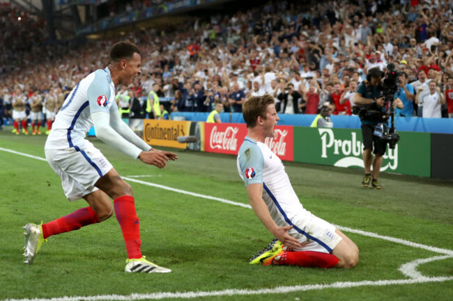 England v Russia - UEFA Euro 2016 - Group B - Stade Velodrome