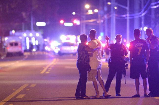 Pulse Shooting Orlando