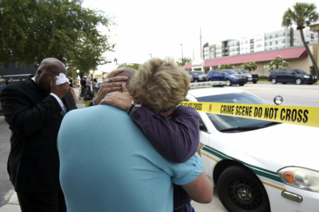 Nightclub Shooting Orlando