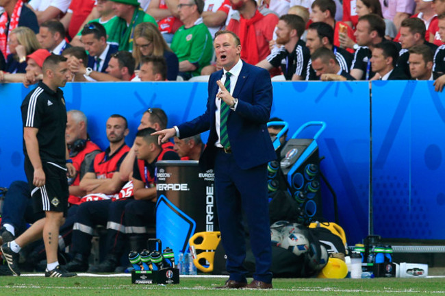 Northern Ireland v Poland - UEFA Euro 2016 - Group C - Stade de Nice