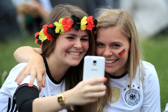 Germany v Ukraine - UEFA Euro 2016 - Group C - Stade Pierre Mauroy