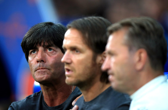 Germany v Ukraine - UEFA Euro 2016 - Group C - Stade Pierre Mauroy