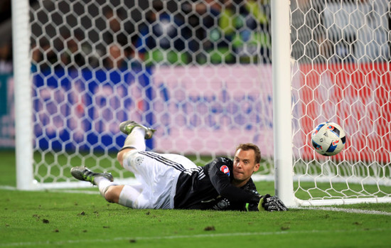 Germany v Ukraine - UEFA Euro 2016 - Group C - Stade Pierre Mauroy