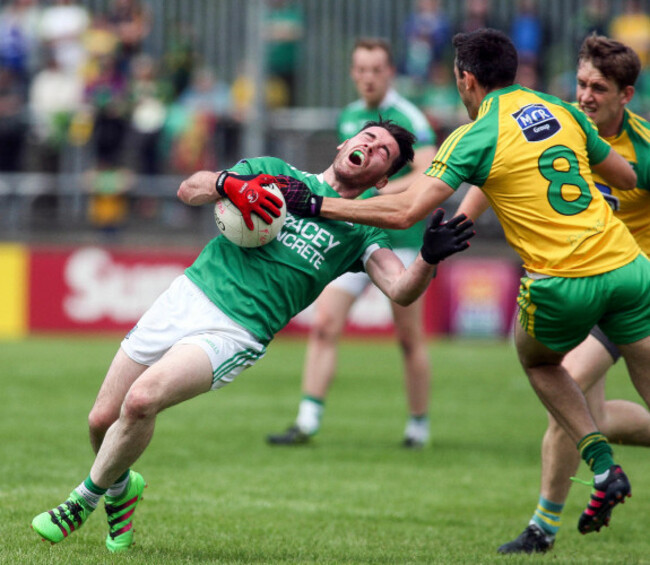 Barry Mulroney and Rory Kavanagh