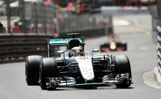 Monaco Grand Prix - Race Day - Circuit de Monaco