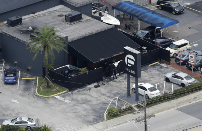 Nightclub Shooting Florida