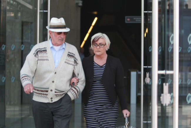 30/5/2016. Dave Mahon Court Cases