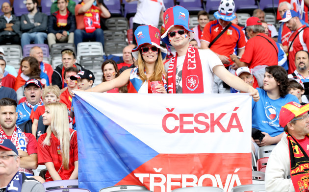 Spain v Czech Republic - UEFA Euro 2016 - Group D - Stadium de Toulouse