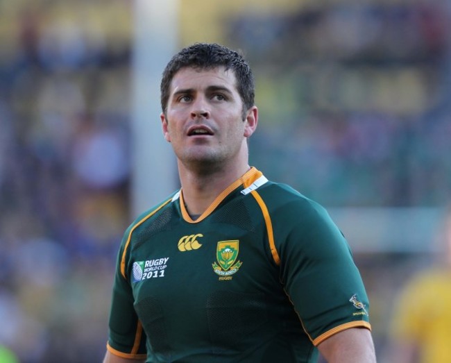 Morne Steyn