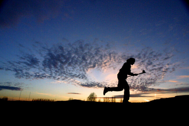 Camogie - Belfast, Northern Ireland